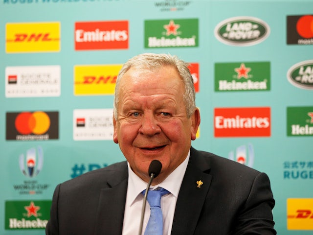 Pacific Rugby campaigners call for review of Bill Beaumont re-election