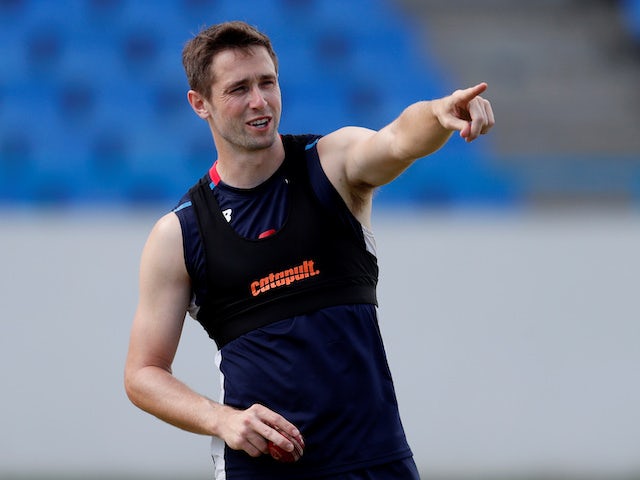 Chris Woakes feeling fit ahead of World Cup