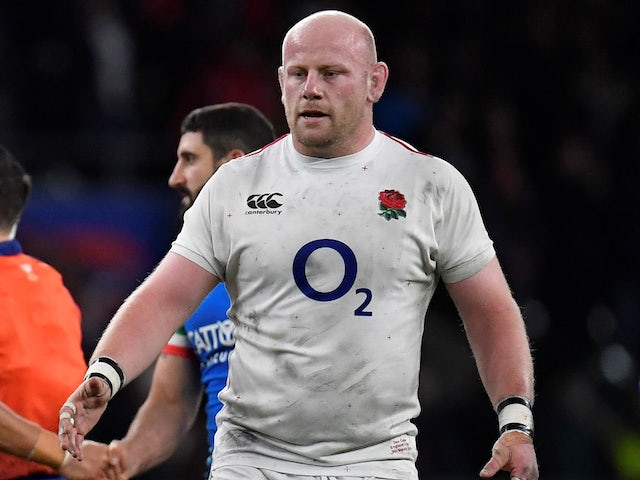 Dan Cole urges England to enjoy World Cup in Japan