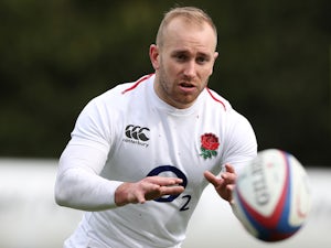 England scrum-half Dan Robson ruled out of Six Nations clash with Scotland