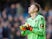 Millwall goalkeeper David Martin reacts after conceding against Brighton on March 17, 2019