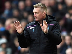 Villa boss Smith pleased after "tough game"