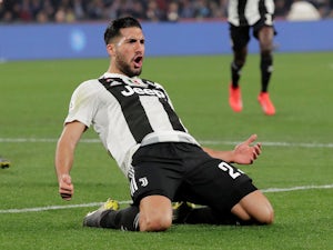 Emre Can to move to PSG in swap deal?