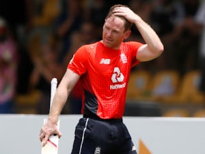 Eoin Morgan: 'Young England players on fast track to World Cup'