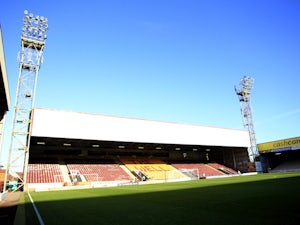 Christopher Long one of 16 Motherwell players to leave club