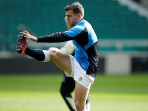George Ford: 'England must be whiter than white against Argentina'