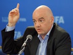 Gianni Infantino denies claims saying he told female referees to ignore delegate