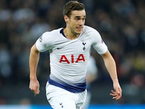 Harry Winks still hoping to return this season after groin surgery
