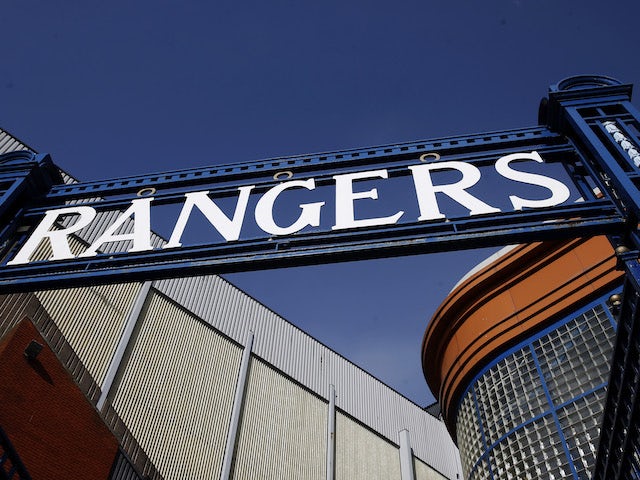 Rangers midfielder Glen Kamara a doubt for Hibernian game