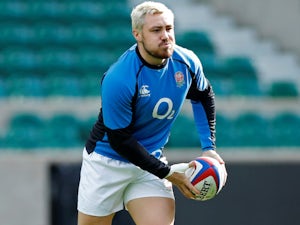 England to be without Jack Nowell for autumn campaign