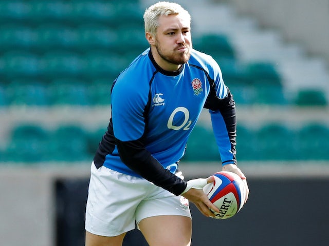 England still unclear over Jack Nowell availability for World Cup