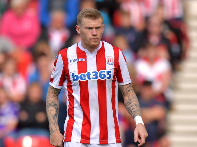 McClean reveals disgusting birthday card attacking 