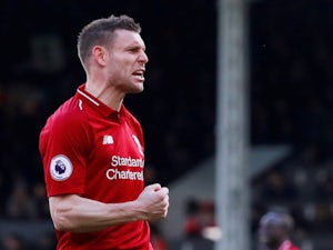 Quiet man Milner leads the way as Liverpool return home to party