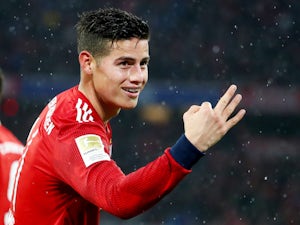Atletico closing in on James Rodriguez move?