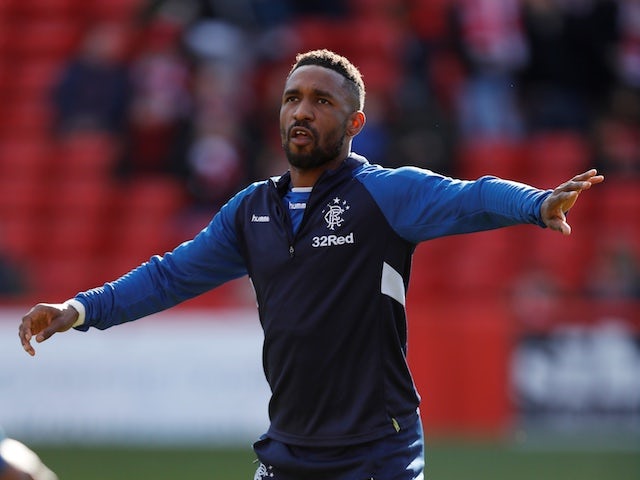Jermain Defoe calls for patience, with Rangers 'going places'