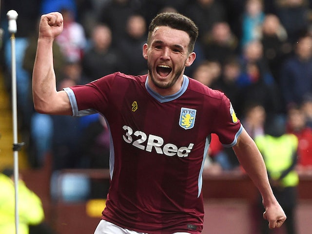 Dean Smith thrilled with new John McGinn contract
