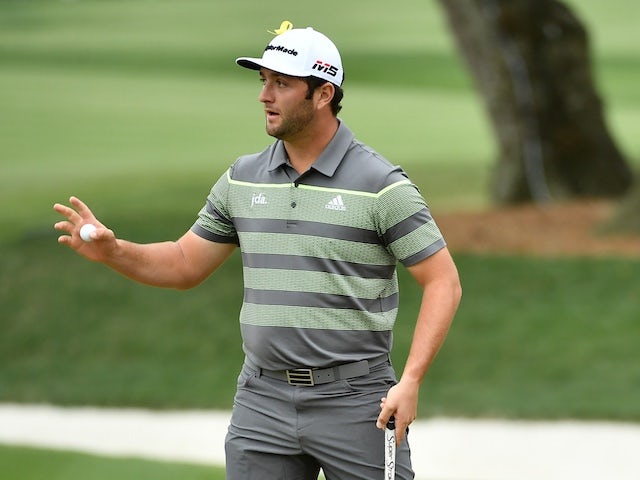 Result Jon Rahm Wins Bmw Championship In Dramatic Style After Being Forced To A Playoff Sports Mole