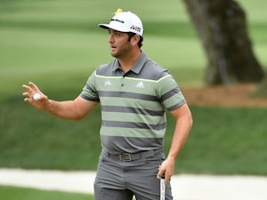 Jon Rahm takes outright lead with 64 at Sawgrass