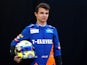Lando Norris pictured ahead of the Australian GP on March 14, 2019