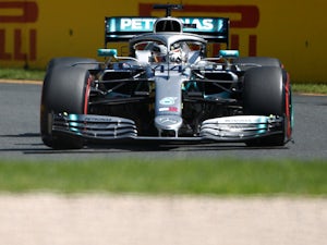 Australia says F1 on board with mandatory vaccines