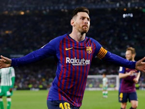 Wenger: 'Arsenal once held talks over Messi'