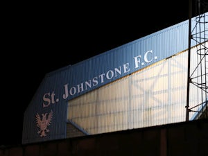Stevie May to make St Johnstone return against Kilmarnock