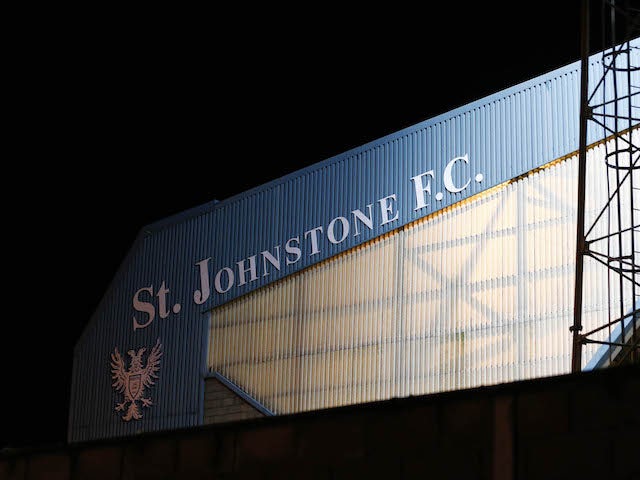 General view of McDiarmid Park, home to St Johnstone, from 2015