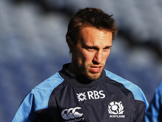On This Day: Former Scotland captain Mike Blair quits international rugby