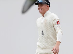 Ollie Pope "ready to go" if needed for second Test