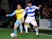 Queens Park Rangers' Massimo Luongo in action with Rotherham United's Jon Taylor on March 13, 2019
