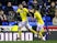 Leeds United's Mateusz Klich celebrates scoring their first goal against Reading on March 12, 2019