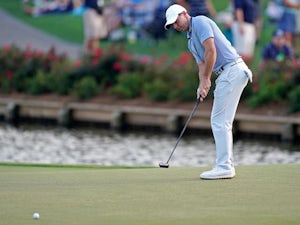Rory McIlroy and Tommy Fleetwood share Players Championship lead