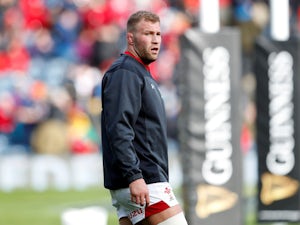 Ross Moriarty challenges Wales to match England physicality at Twickenham