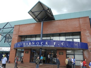 Hibernian rise to third following narrow victory at Kilmarnock