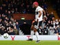 Ryan Babel equalises for Fulham against Liverpool on March 17, 2019