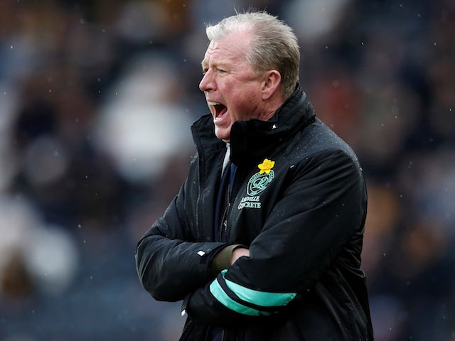 On this day in 2013: Steve McClaren was appointed Derby manager