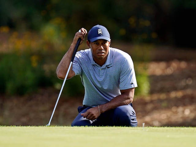 Woods: 'Facing McIlroy will be a lot of fun'