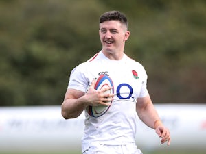 Tom Curry takes tips ahead of switch to number eight for England