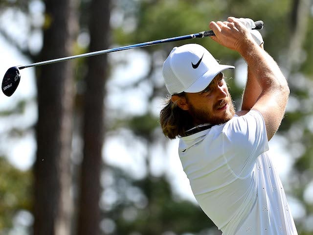 Tommy Fleetwood makes fine start to the Players Championship