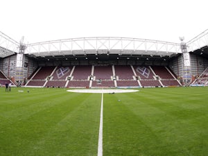 Hearts 2-0 Ayr: Hosts move 15 points clear at the summit