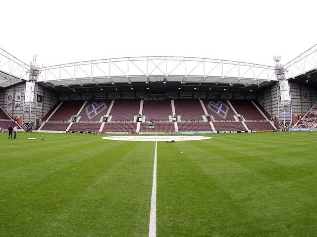 Team News: Hearts sweating over fitness of Josh Ginnelly ahead of Hibernian clash