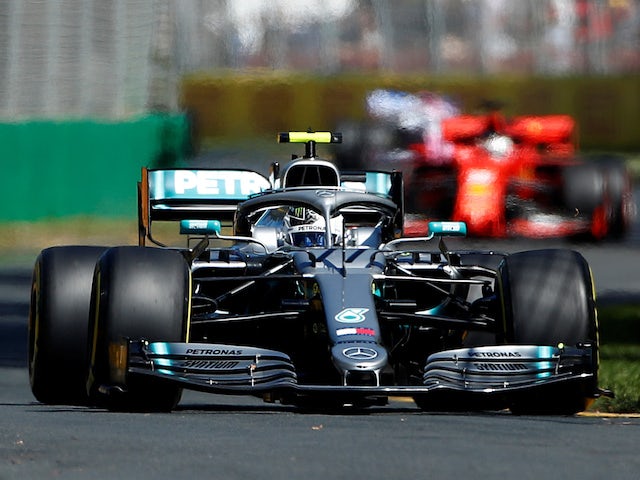 Bottas can be world champion in 2019 - Rosberg