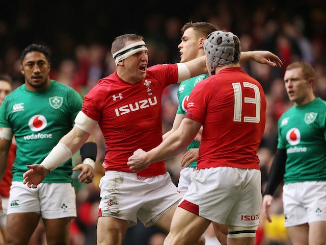 Dominant Wales crush shambolic Ireland to land Grand Slam