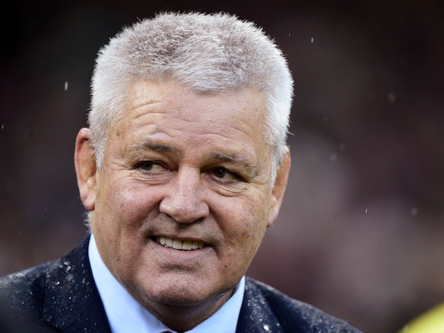 England willing to risk missing out on Gatland