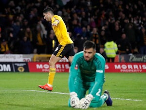 Wolves 'on brink of signing Raul Jimenez'