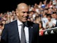 Zinedine Zidane "angry" at Real Madrid performance in Rayo Vallecano defeat