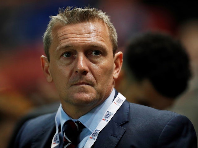 Boothroyd hopes England will 'excite and entertain' at the Euros