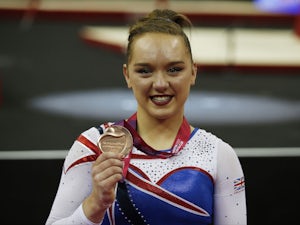 Amy Tinkler claims she was "lied to" and "let down" by British Gymnastics