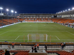 Ben Heneghan back from ban for Blackpool