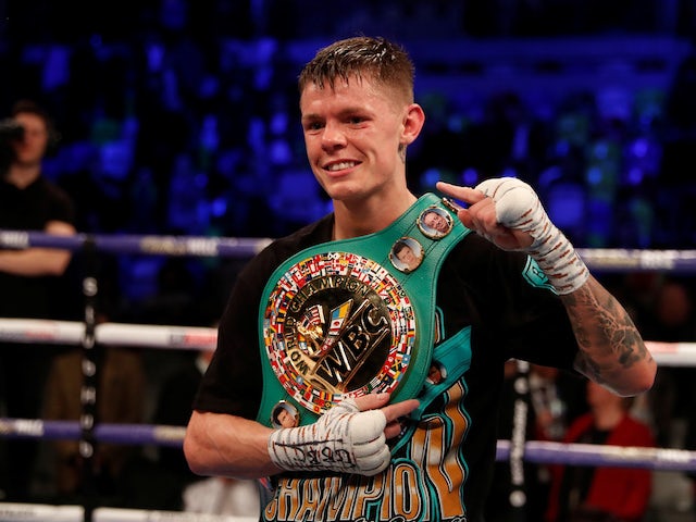 Charlie Edwards comfortably defends WBC flyweight title